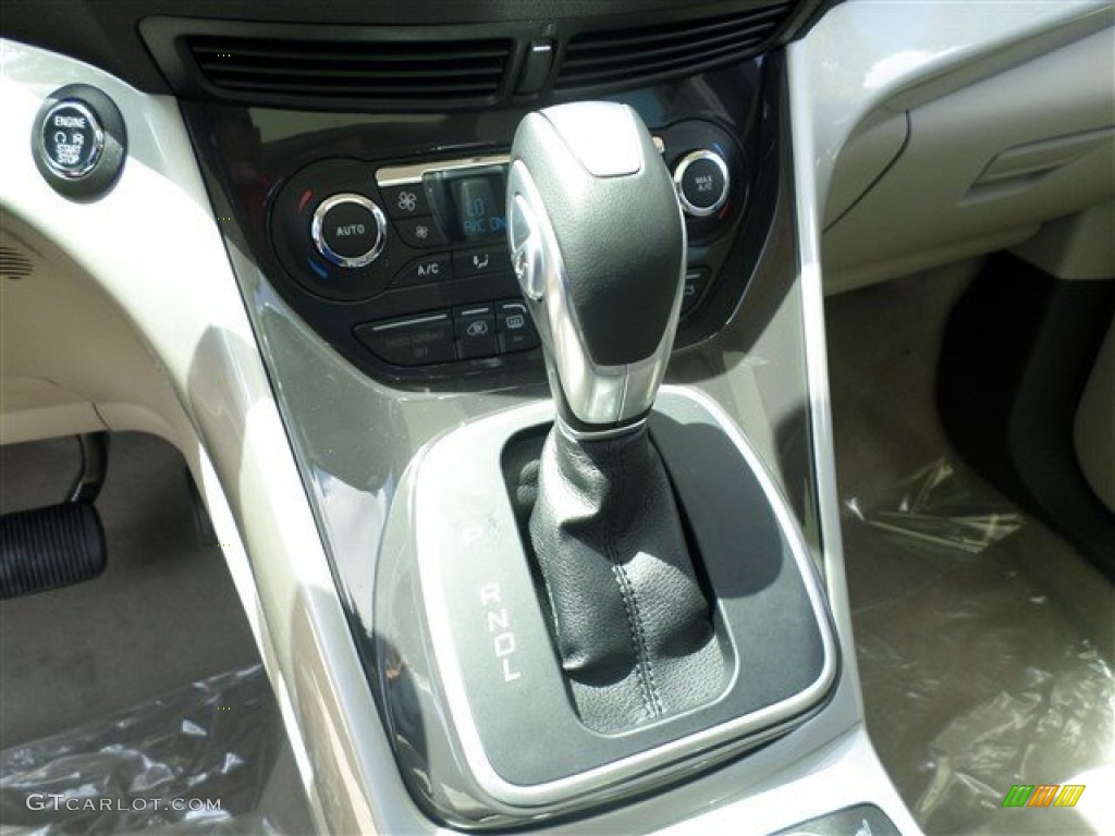 2013 Ford C-Max Energi e-CVT Automatic Transmission Photo #85121543