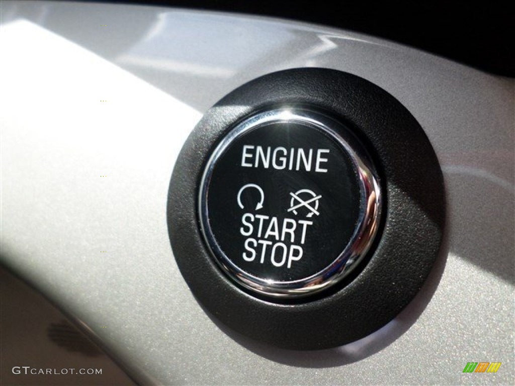 2013 Ford C-Max Energi Controls Photo #85121567