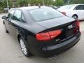 2014 Brilliant Black Audi A4 2.0T quattro Sedan  photo #2