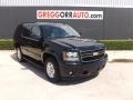 2013 Black Chevrolet Tahoe LT  photo #1