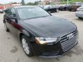 2014 Brilliant Black Audi A4 2.0T quattro Sedan  photo #5