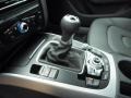  2014 A4 2.0T quattro Sedan 6 Speed Manual Shifter