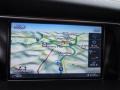 Navigation of 2014 A4 2.0T quattro Sedan