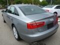 2014 Quartz Gray Metallic Audi A6 2.0T quattro Sedan  photo #2