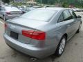 2014 Quartz Gray Metallic Audi A6 2.0T quattro Sedan  photo #4