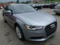 Quartz Gray Metallic - A6 2.0T quattro Sedan Photo No. 5