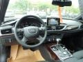 2014 Quartz Gray Metallic Audi A6 2.0T quattro Sedan  photo #10