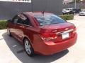 Crystal Red Metallic Tintcoat - Cruze LT Photo No. 4
