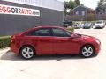 Crystal Red Metallic Tintcoat - Cruze LT Photo No. 5