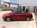 Crystal Red Metallic Tintcoat - Cruze LT Photo No. 6