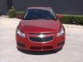 Crystal Red Metallic Tintcoat - Cruze LT Photo No. 7