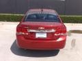 Crystal Red Metallic Tintcoat - Cruze LT Photo No. 8