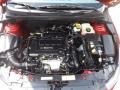 Crystal Red Metallic Tintcoat - Cruze LT Photo No. 12