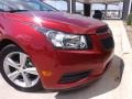 Crystal Red Metallic Tintcoat - Cruze LT Photo No. 13