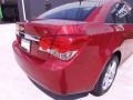 Crystal Red Metallic Tintcoat - Cruze LT Photo No. 14