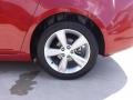 Crystal Red Metallic Tintcoat - Cruze LT Photo No. 15