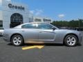 Billet Silver - Charger SE Photo No. 8