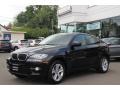 2011 Black Sapphire Metallic BMW X6 xDrive35i  photo #1