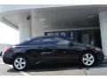Nighthawk Black Pearl - Civic EX Coupe Photo No. 2