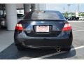 Nighthawk Black Pearl - Civic EX Coupe Photo No. 4