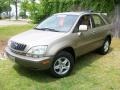 2001 Burnished Gold Metallic Lexus RX 300 AWD  photo #1