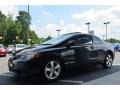 Nighthawk Black Pearl - Civic EX Coupe Photo No. 6
