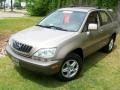2001 Burnished Gold Metallic Lexus RX 300 AWD  photo #2