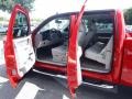 2013 Victory Red Chevrolet Silverado 1500 LT Crew Cab 4x4  photo #23