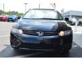 Nighthawk Black Pearl - Civic EX Coupe Photo No. 7