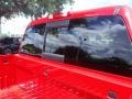 2013 Victory Red Chevrolet Silverado 1500 LT Crew Cab 4x4  photo #8
