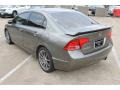 Galaxy Gray Metallic - Civic Si Sedan Photo No. 6