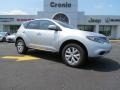 2013 Brilliant Silver Nissan Murano S  photo #1