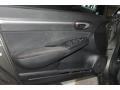 Galaxy Gray Metallic - Civic Si Sedan Photo No. 10