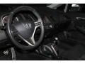 Galaxy Gray Metallic - Civic Si Sedan Photo No. 12