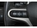Galaxy Gray Metallic - Civic Si Sedan Photo No. 13