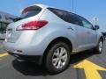 2013 Brilliant Silver Nissan Murano S  photo #7