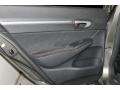 Galaxy Gray Metallic - Civic Si Sedan Photo No. 23