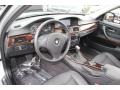 Black Interior Photo for 2011 BMW 3 Series #85124209
