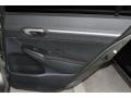 Galaxy Gray Metallic - Civic Si Sedan Photo No. 29