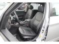 Black Front Seat Photo for 2011 BMW 3 Series #85124252