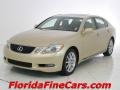 Chardonnay Pearl 2006 Lexus GS 300