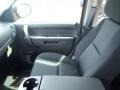 2013 Deep Ruby Metallic Chevrolet Silverado 1500 LT Crew Cab  photo #16