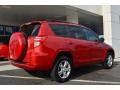 2011 Barcelona Red Metallic Toyota RAV4 I4  photo #3