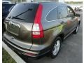 2011 Urban Titanium Metallic Honda CR-V EX 4WD  photo #2