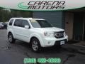 Taffeta White - Pilot EX-L 4WD Photo No. 1