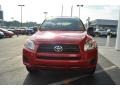 2011 Barcelona Red Metallic Toyota RAV4 I4  photo #7