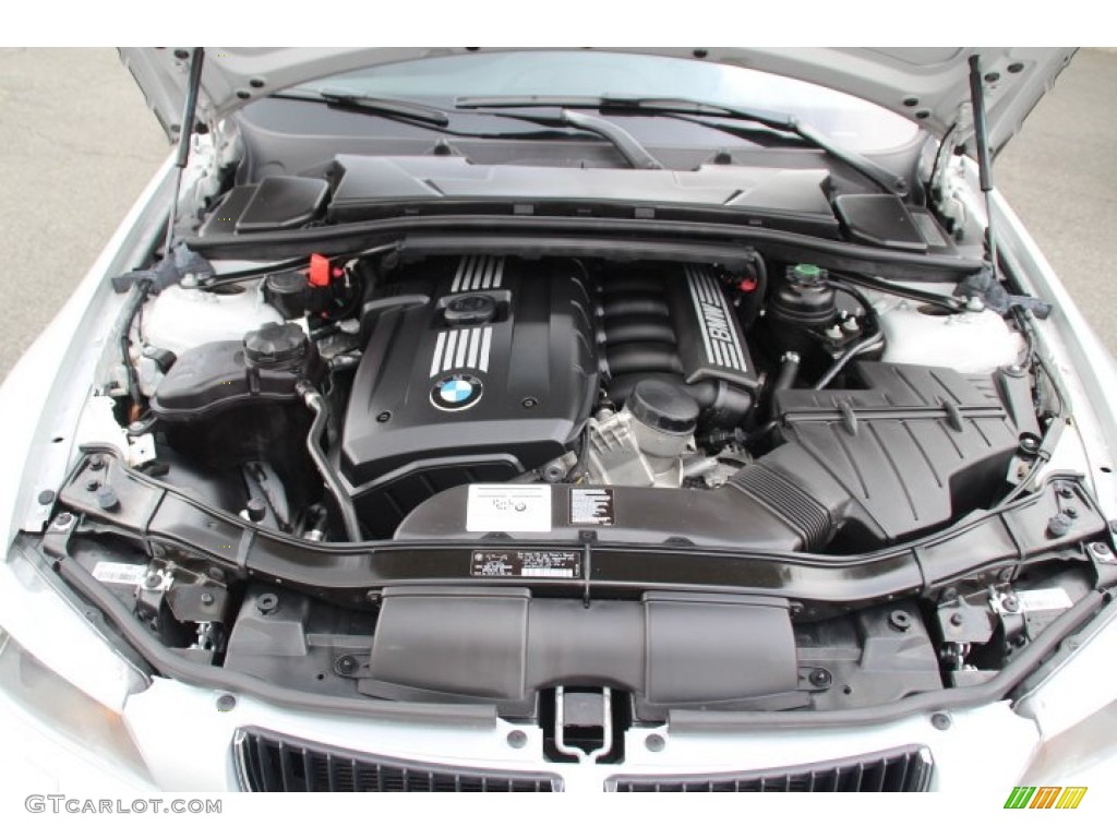 2011 BMW 3 Series 328i xDrive Sedan 3.0 Liter DOHC 24-Valve VVT Inline 6 Cylinder Engine Photo #85124618