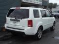 Taffeta White - Pilot EX-L 4WD Photo No. 4