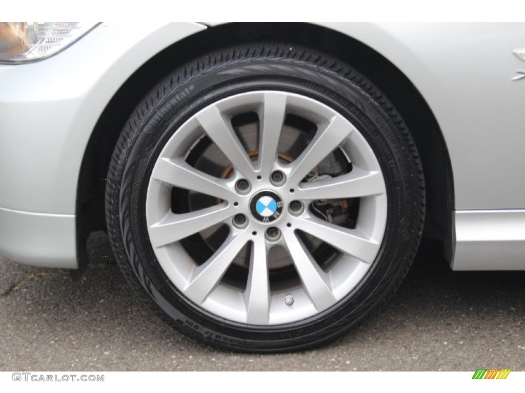2011 BMW 3 Series 328i xDrive Sedan Wheel Photo #85124660