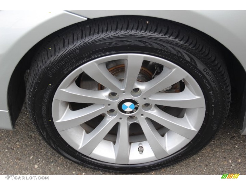 2011 BMW 3 Series 328i xDrive Sedan Wheel Photo #85124686